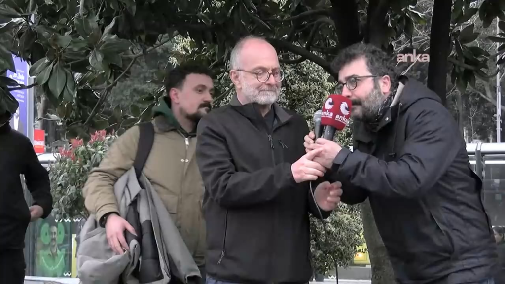 TKP General Secretary Okuyan: "We are meeting not only because we are human beings, but also because what happened in Cuba will happen here tomorrow."