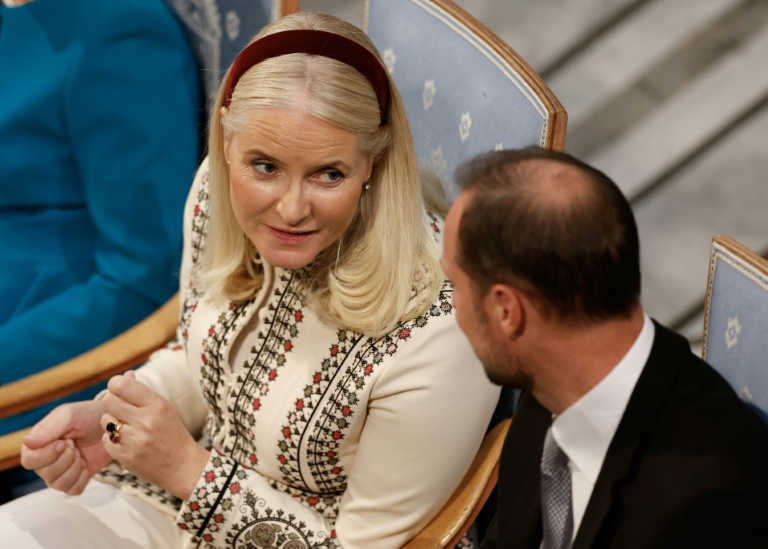 Norwegian Crown Princess Mette-Marit has apologised for her friendship with convicted sex offender Jeffrey Epstein