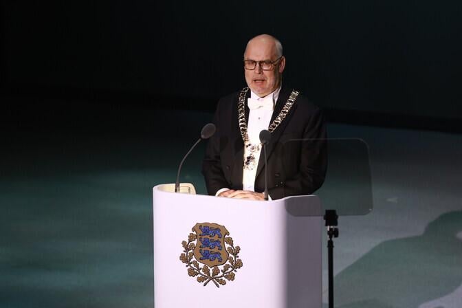 Karis in his anniversary speech: opinion fiber leads to silence and indifference