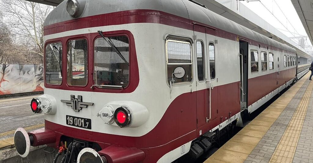Bulgarian railways offers retro train trips on March 1 – The Sofia Globe