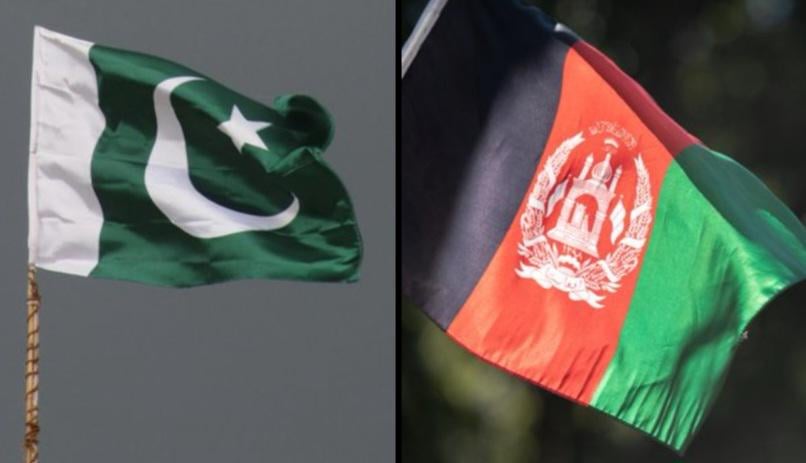 Pakistan declared war on Afghanistan.