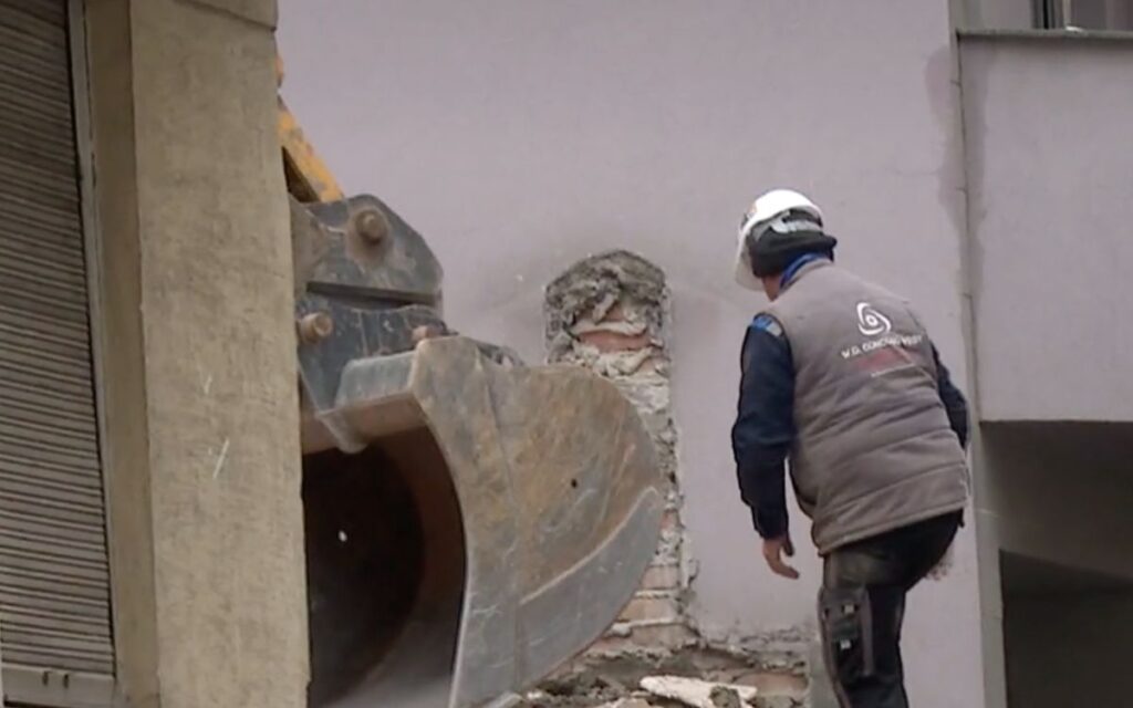 OLD BELGRADE IS DISAPPEARING: Another villa demolished in Vračar, it was supposed to receive cultural heritage status!