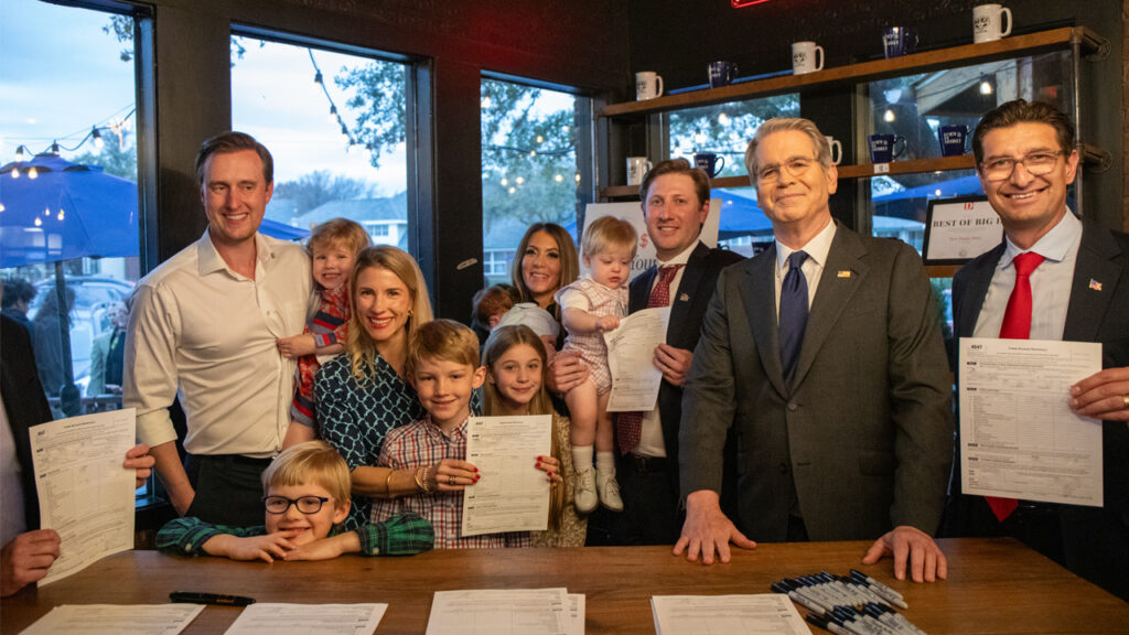 Trump Accounts ‘Transformational For The U.S. Economy’