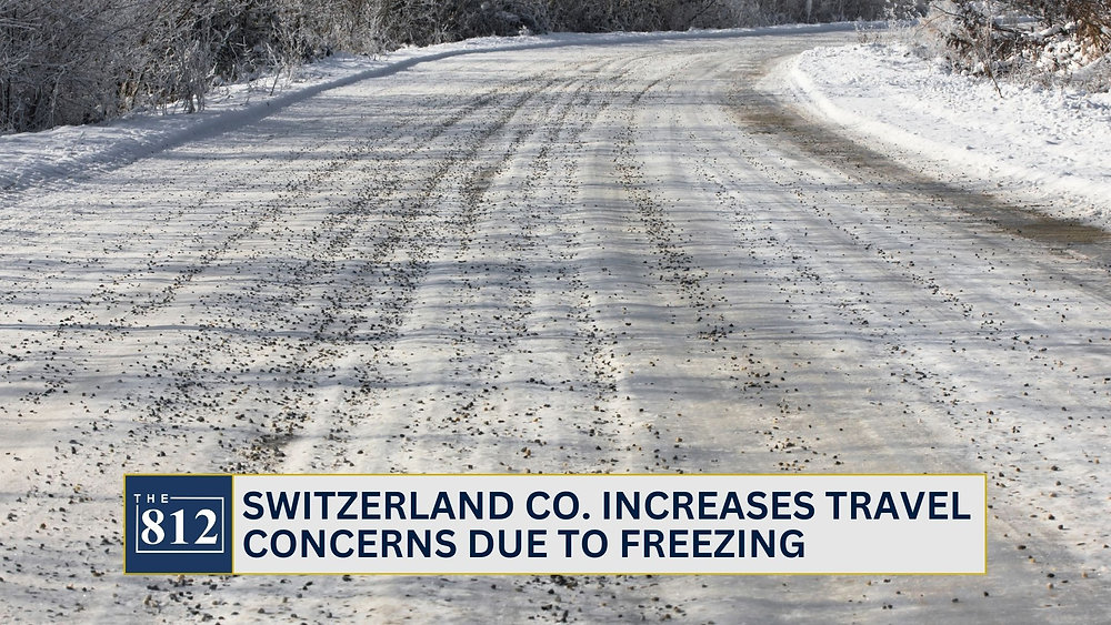 Switzerland Co. increases travel advisory due to refreezing