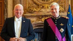 MINI Trump ambassador wants to interfere with the laws of his host country! MINI Trump ambassador wants to interfere with the laws of his host country!