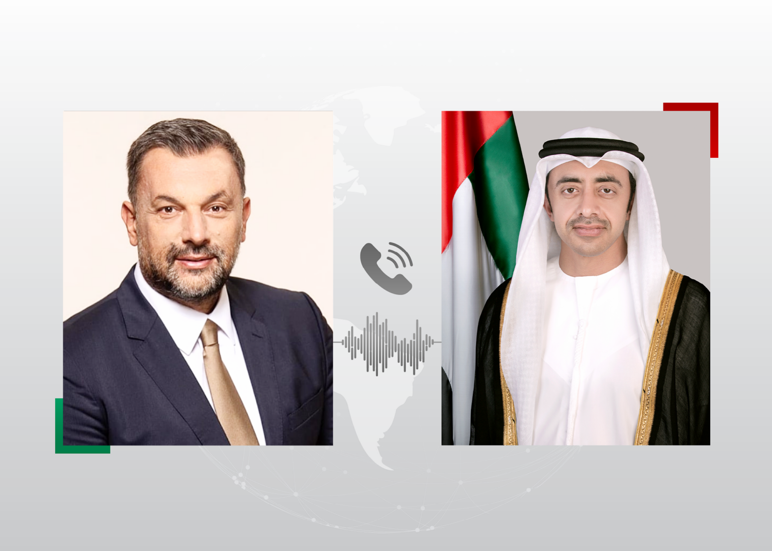Abdullah bin Zayed, Bosnia and Herzegovina FM discuss strengthening bilateral relations