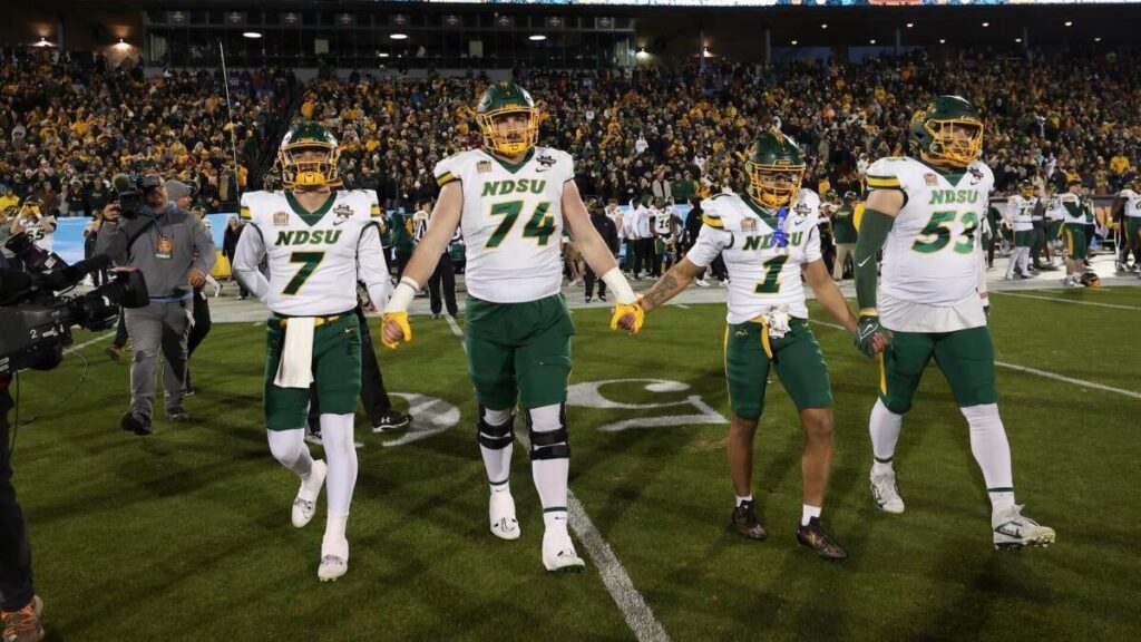 North Dakota State to petition for immediate CFP, postseason access