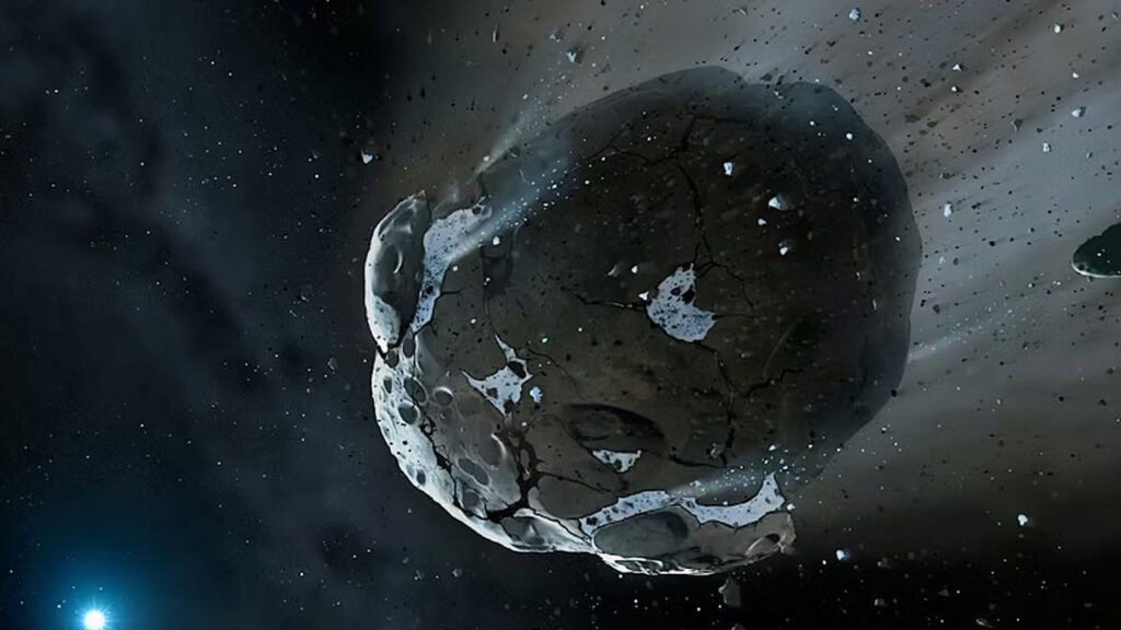 NASA: 15K 'City-Killer' Asteroids Near Earth Unaccounted For