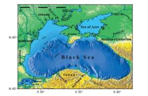 black sea