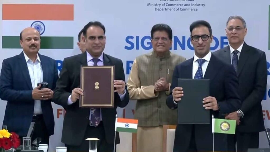 Terms agreed in Delhi-GCC talks – Firstpost