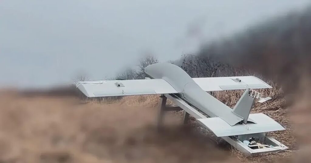 SpaceX began blocking Starlink for Russian drones