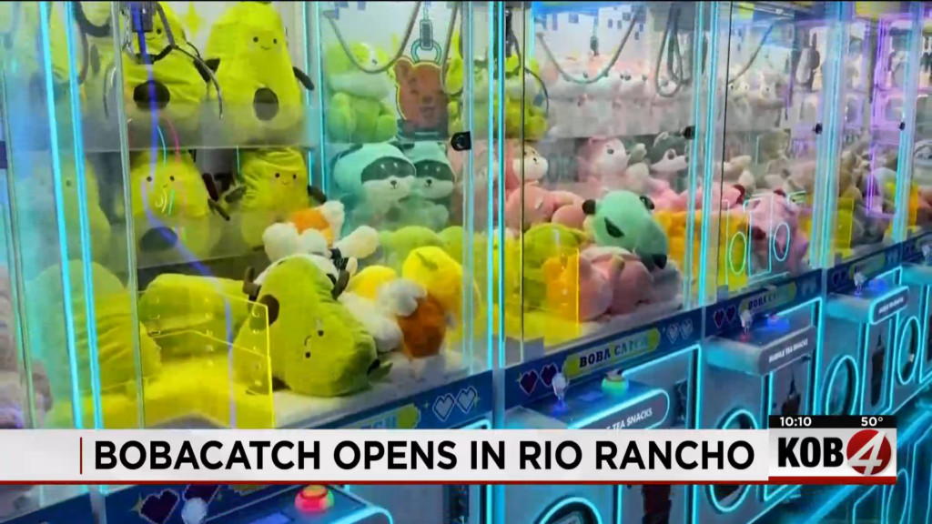 New entertainment spot brings Asian pop-culture to Rio Rancho