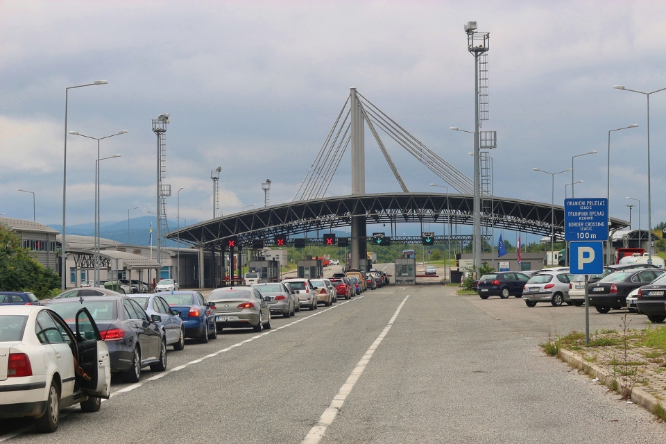 Croatia Tightens Border Control Laws Amid Smuggling Surge