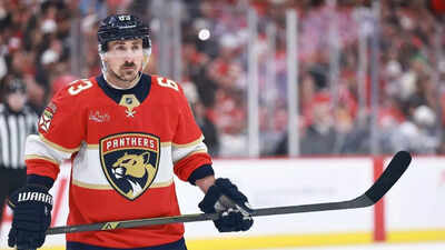 Team Canada announces Brad Marchand and Josh Morrissey's absence from lineup ahead of clash against Switzerland