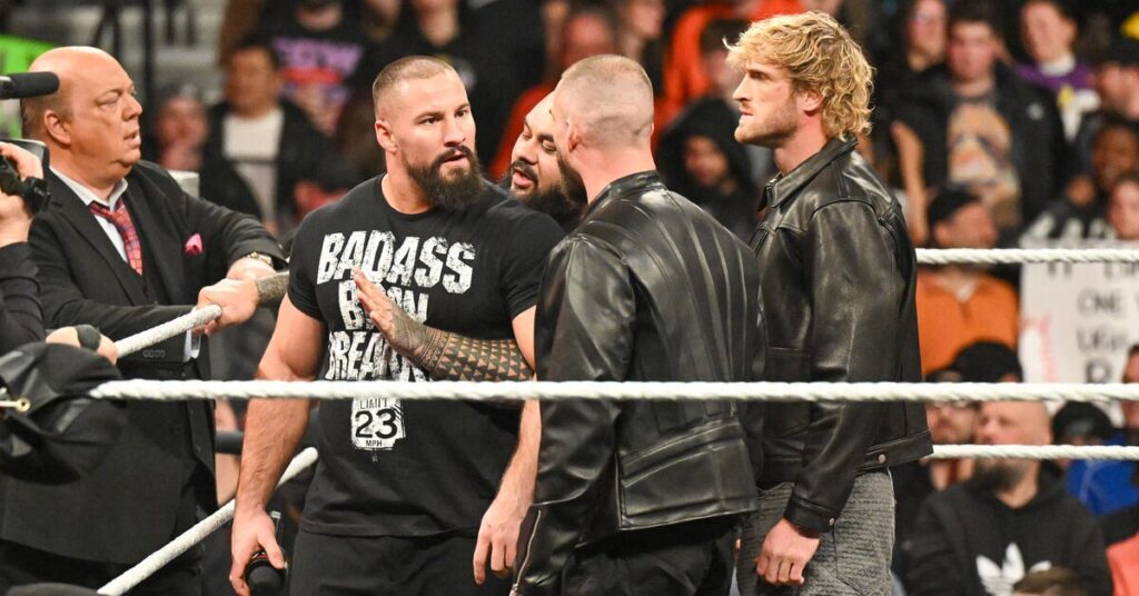 Rumor Roundup: WrestleMania plans change, Bron Breakker, AEW Australia