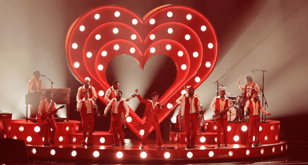 I Went to the Grammys and This Performance Blew Me Away