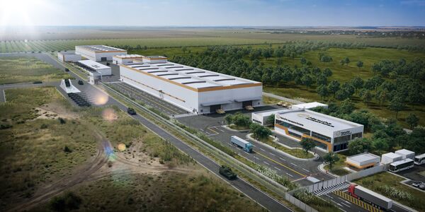 Hanwha Aerospace breaks ground for K9 production facility in Romania