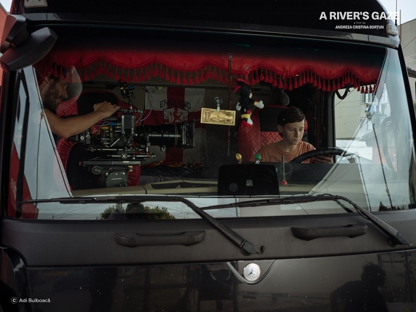 Romanian debut ‘A River’s Gaze’ enters seven international festivals with Sebastian Stan as producer