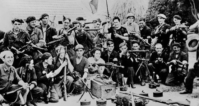 A group of anti-fascist terrorists?