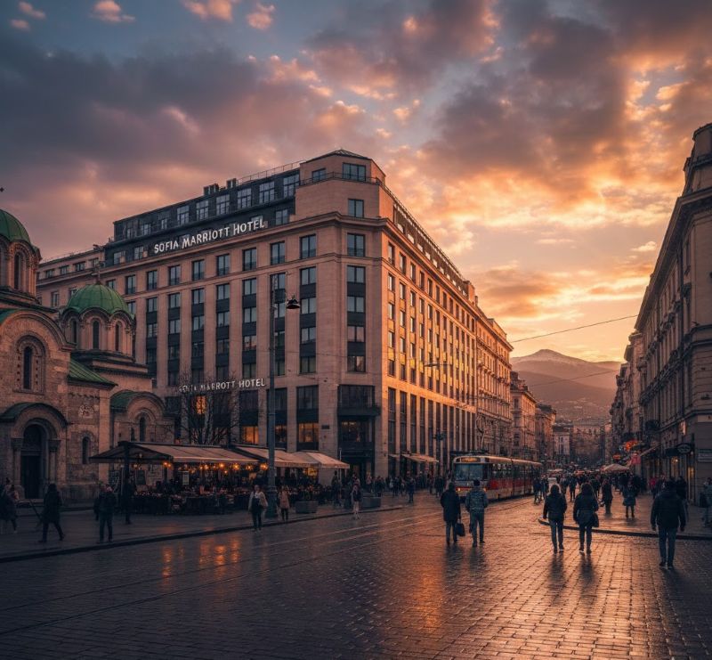 The Heritage Boutique Collection Unites Four-Season Mountain Hub, Marriott, Black Sea Premium, Riviera Wellness Medical Spa, And Historical Boutique Frontier To Ignite Travel And Skyrocket Luxury Tourism With Game-Changing Hotel Openings In Bulgaria