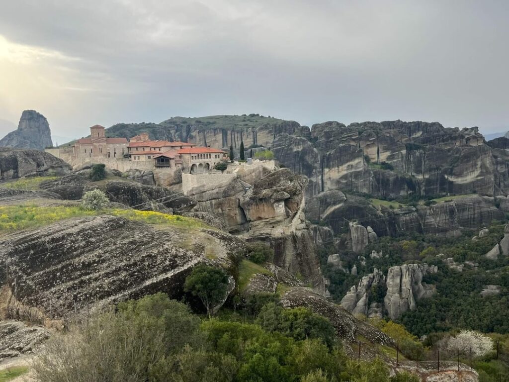 Meteora day trip from Athens