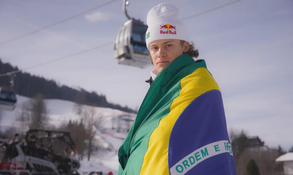 Lucas Pinheiro Braathen has just become Brazilian sweetheart after winning Brazil’s First-Ever Winter Olympic Gold. Did Media Outlets cover Braathen's comeback as part of the Brazilian team? How did Norwegians receive this?