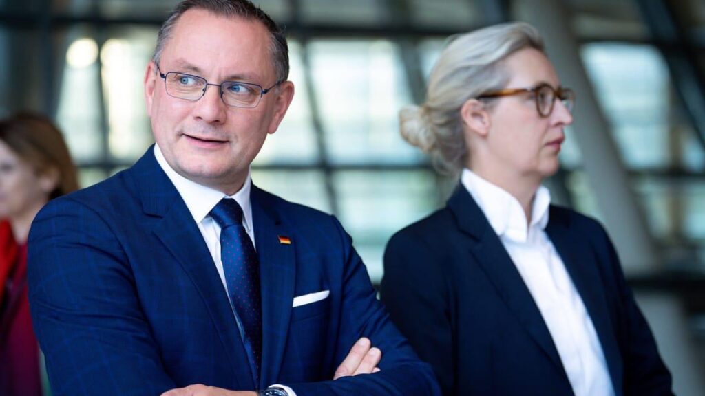 Not the only major donation: AfD receives large inheritance from Hungary