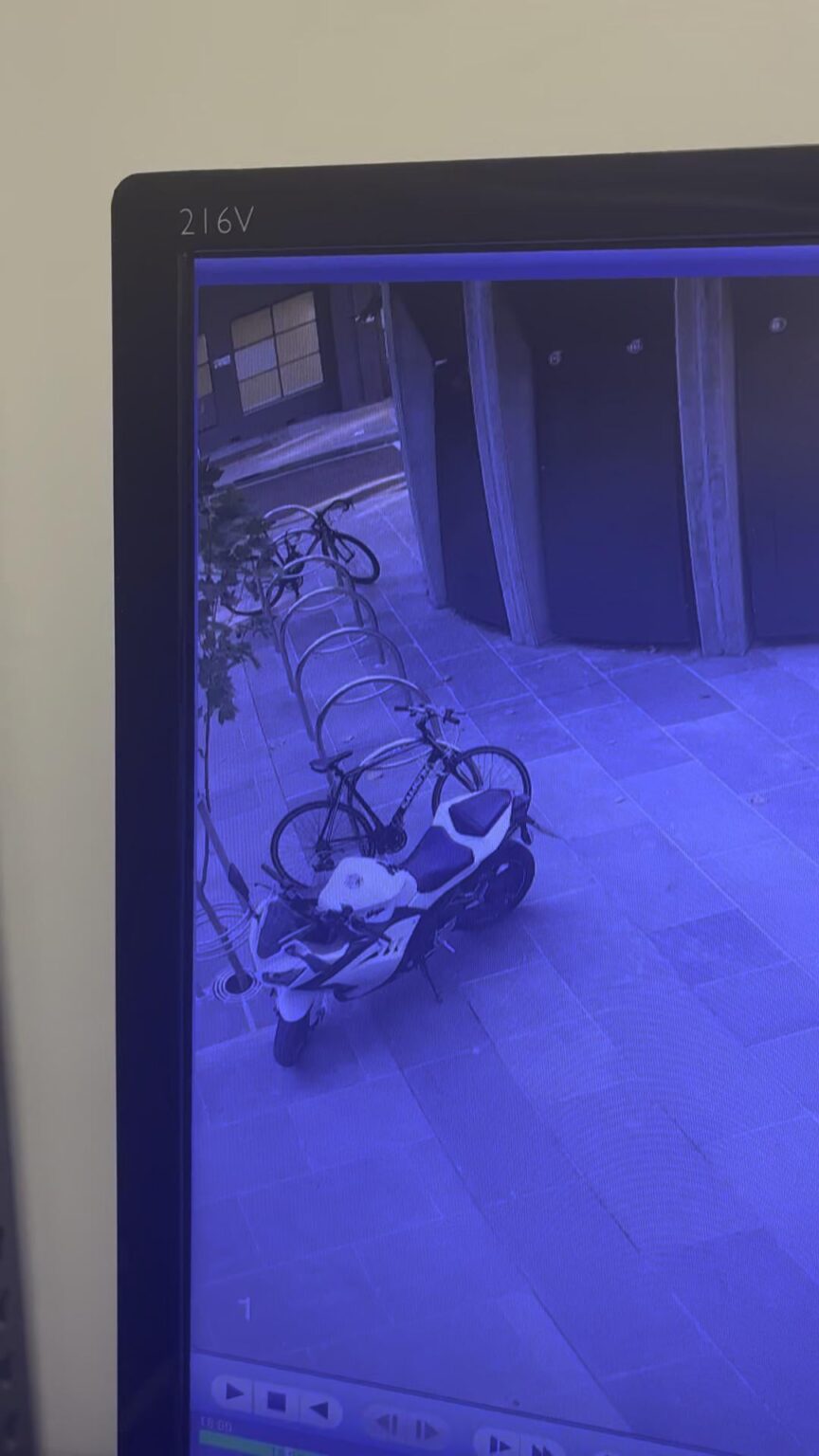 Stolen bike at Oxford Pub Melbourne