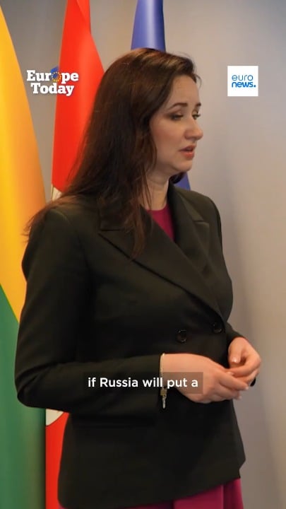 After the Prime Minister failed to break the hearts of Lithuania, now the socks of foreign policy are being measured.