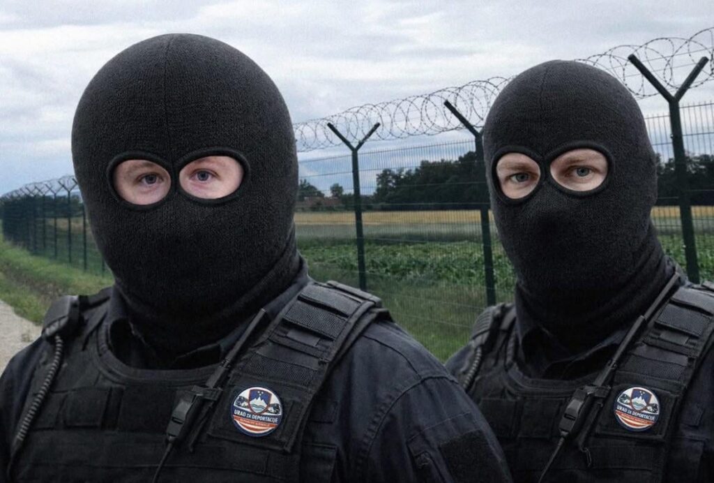 Deportation Office 💪🇸🇮