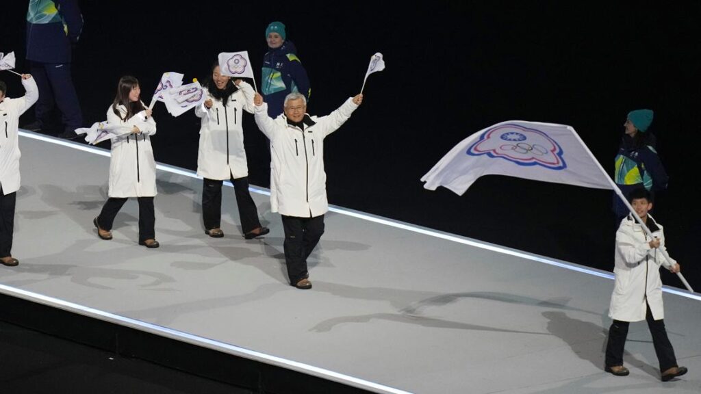 Why is Russia not in the Opening Ceremony for the 2026 Olympics?