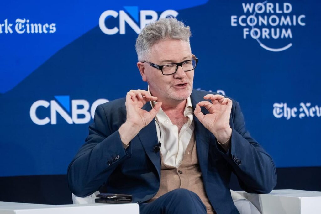 Adam Tooze: 'The US exhibits the logic of a serial abuser. Europe has to say no'