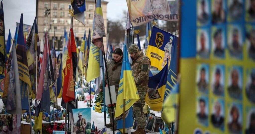 4 years instead of "Kyiv for 3 days". That's how it happened 😭😭😭