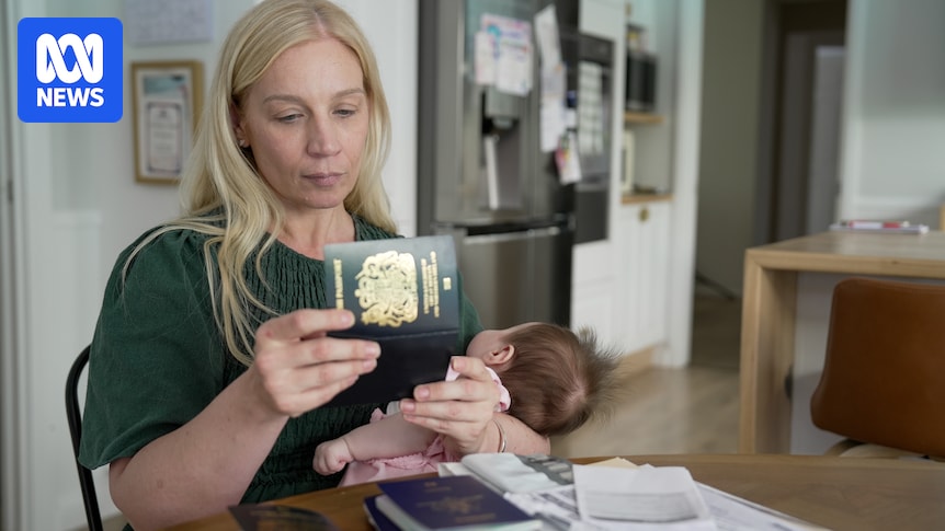 UK passport changes leave Australians with dual citizenship scrambling before border rules kick in
