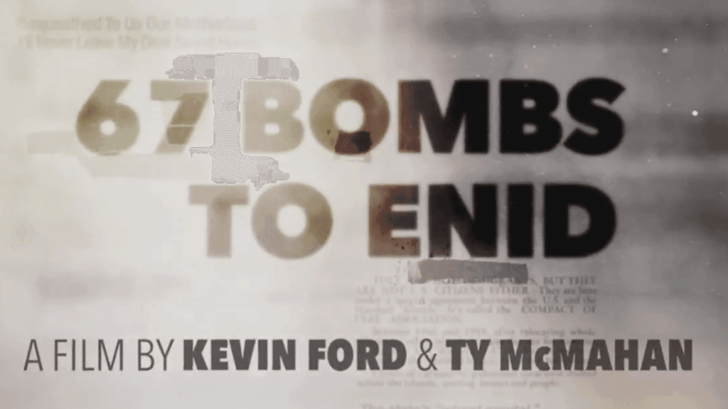 Oklahoma filmmakers spotlight Enid’s Marshallese community in nuclear testing documentary station icon