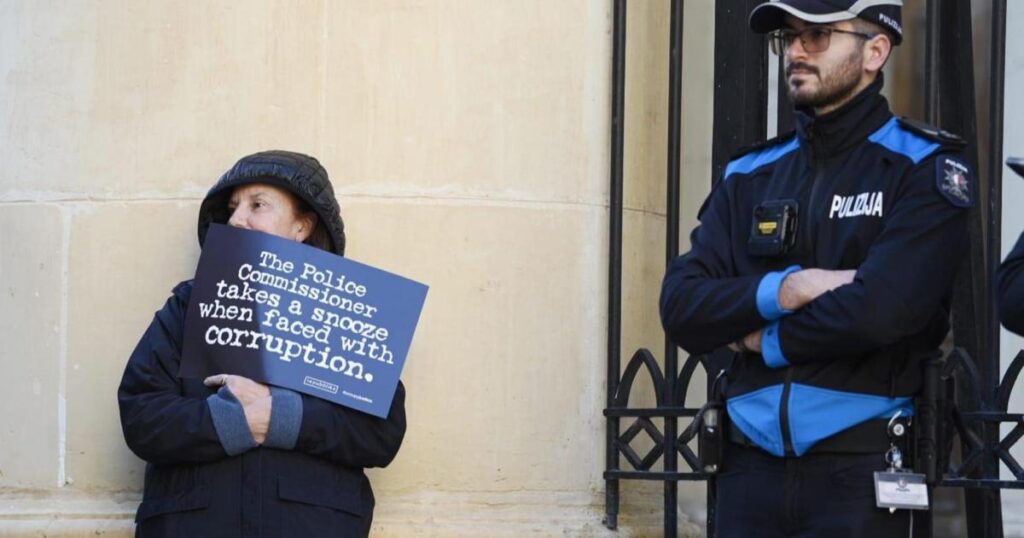 Malta improves in corruption perception ranking