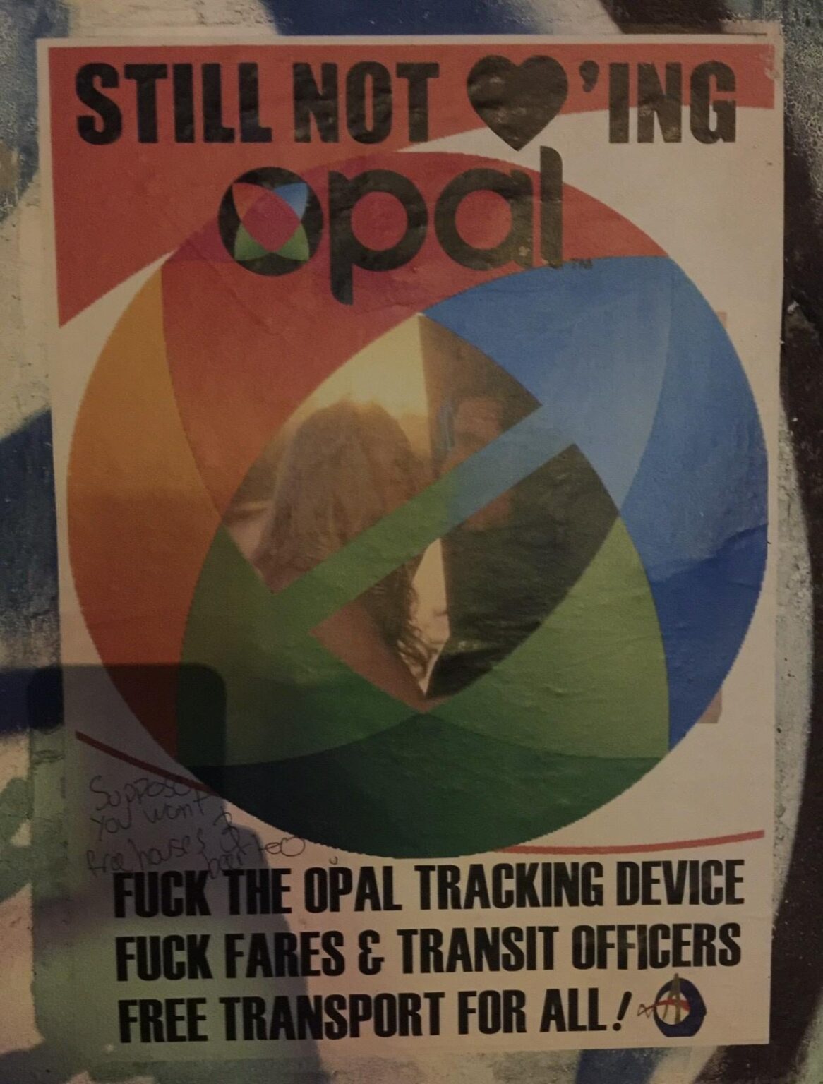Strong feelings on Opal.