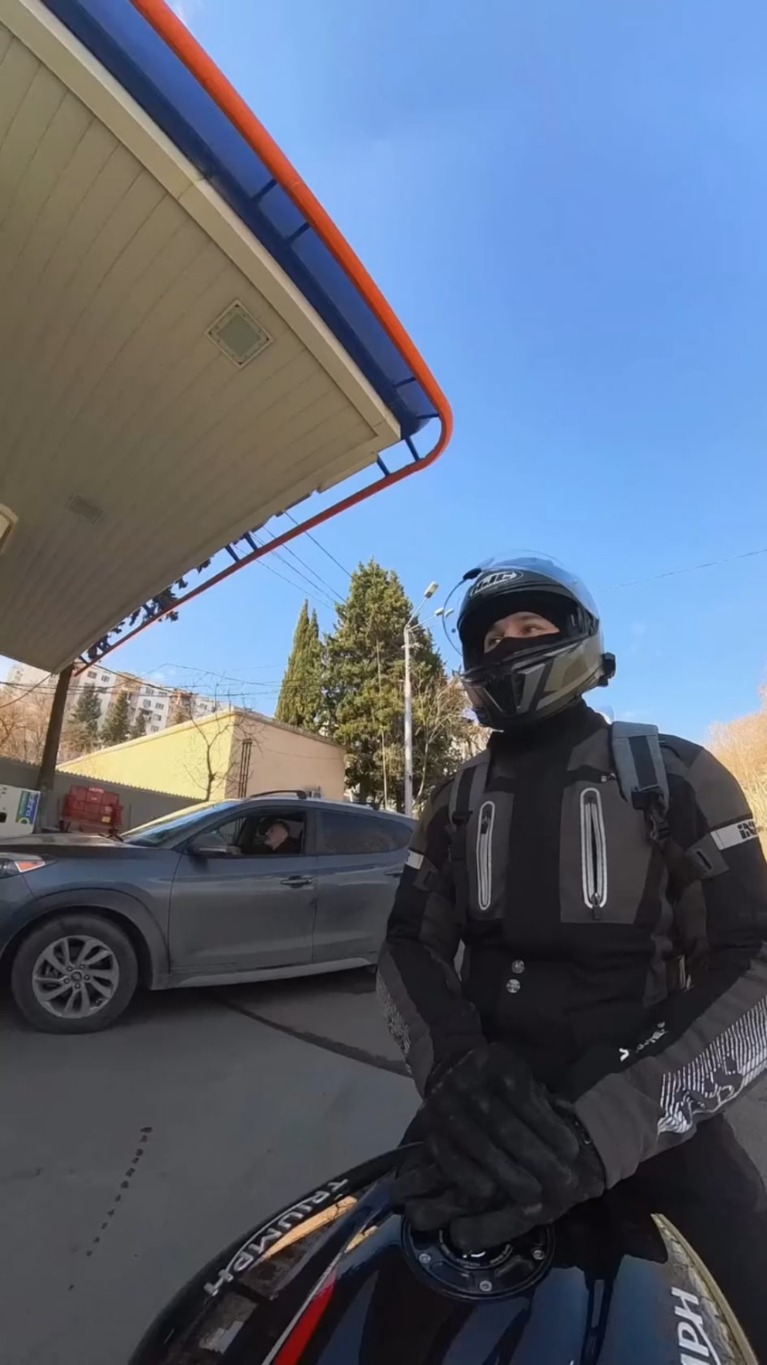 Normal day in Sakartvelo