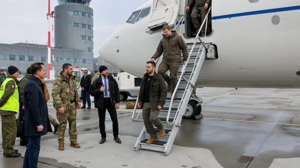 Poland Convicts Russian Spy Who Planned Assassination of Zelensky