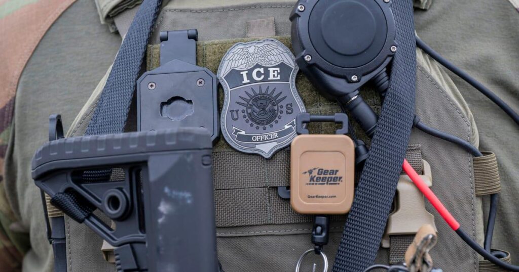 European far-right parties push for ICE-style police