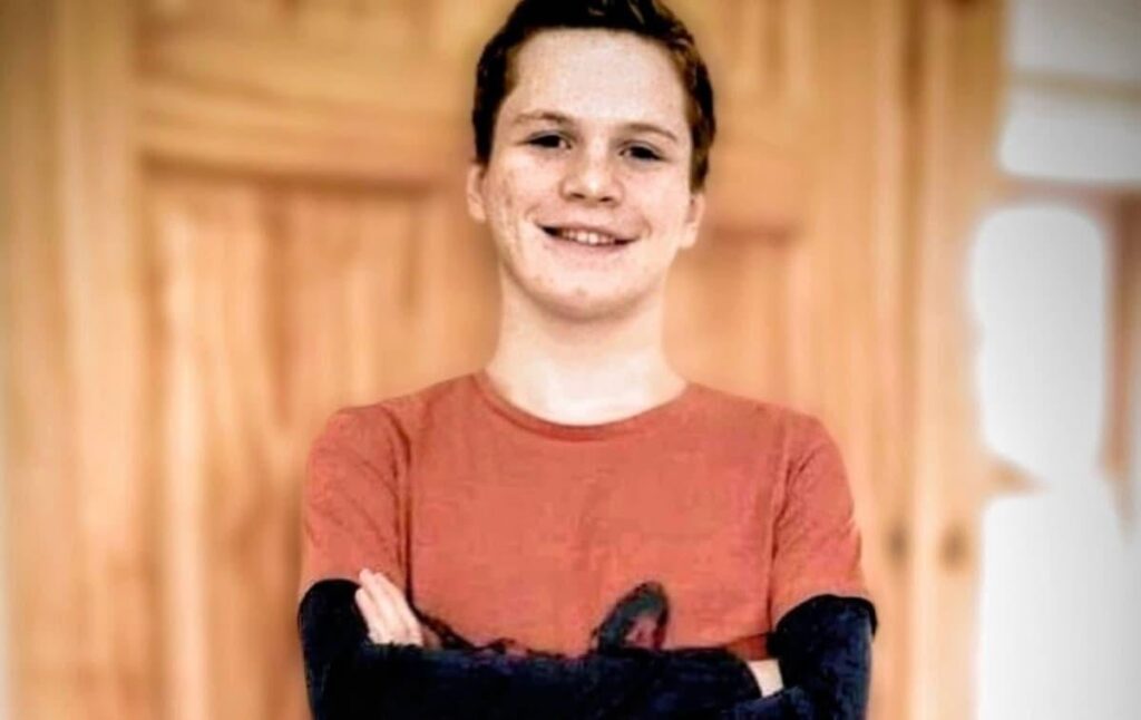 Man, 23, falls to death from London apartment block ‘after leaning over railings to check for delivery rider’