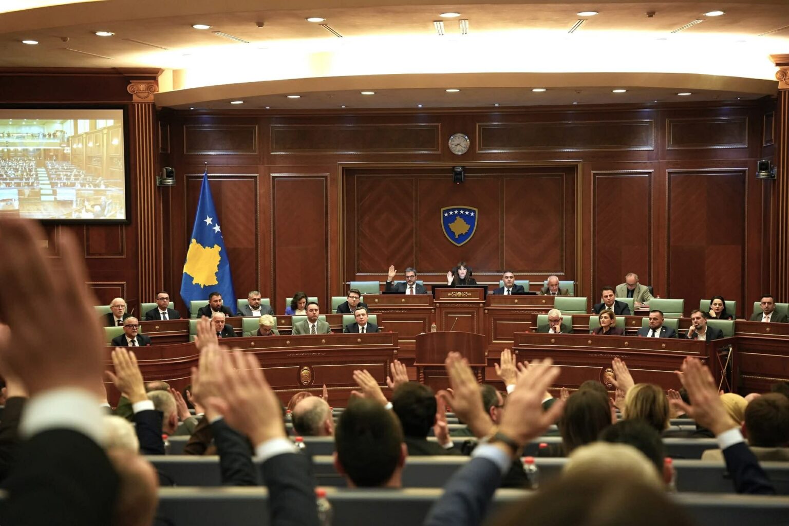 Resolutions in Kosovo and Albania demanding justice for KLA leaders in The Hague, Hamza: Liberators, you are not alone