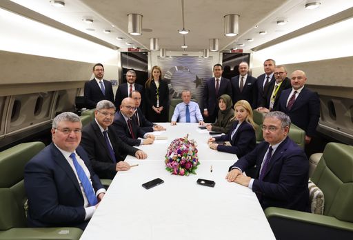 Erdogan champions diplomacy, highlighting Türkiye's efforts to avert possible US-Iran war