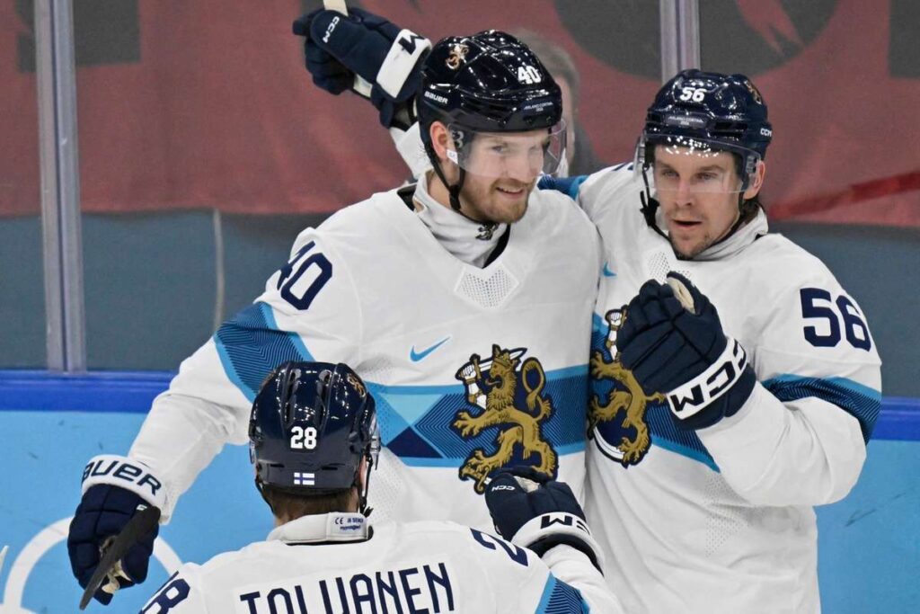 Medal talk ‘powered us through’: Finland soothe semi-final sting by taking bronze Medal talk 'powered us through': Finland soothe semi-final sting by taking bronze