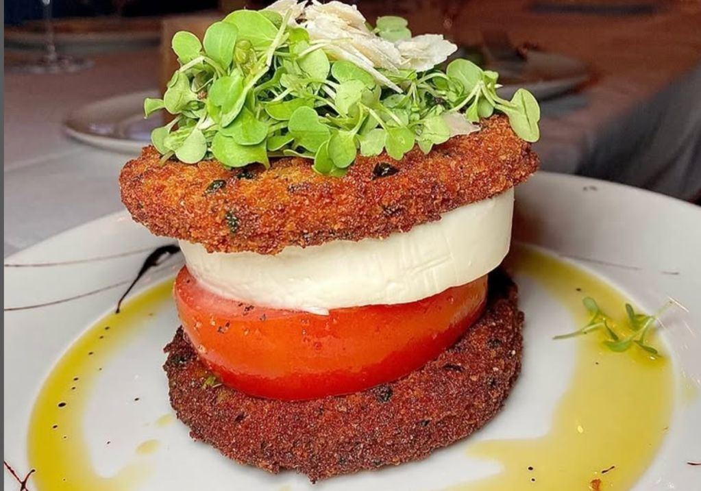 Italian dish