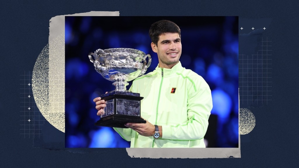Carlos Alcaraz Wins $2.8M Prize Money