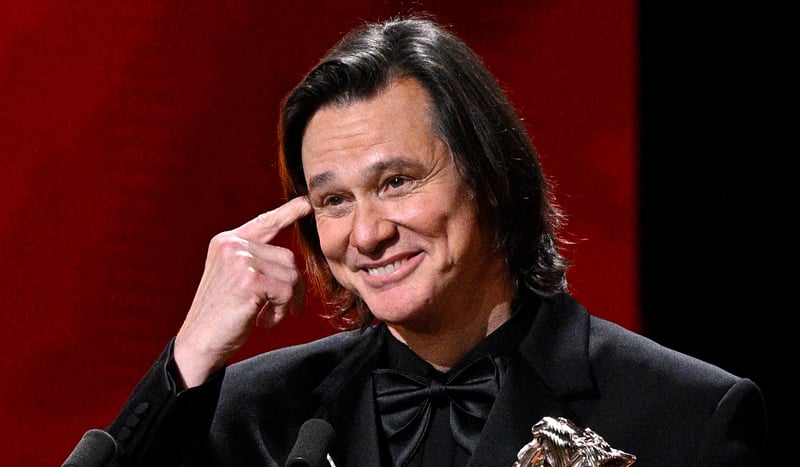 Jim Carrey Speaks Entirely in French to Accept Honorary Prize at France’s Cesar Awards 2026 – Watch Now! | Jim Carrey | Celebrity News and Gossip | Entertainment, Photos and Videos