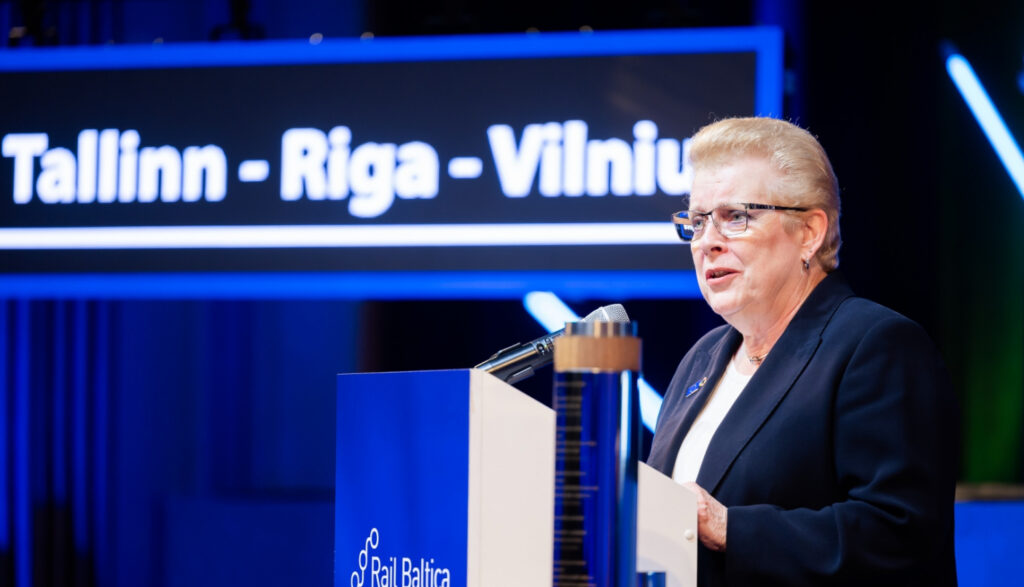 ‘We need decisions’: EU urges Latvia to lock in Rail Baltica plans as 2030 deadline slips