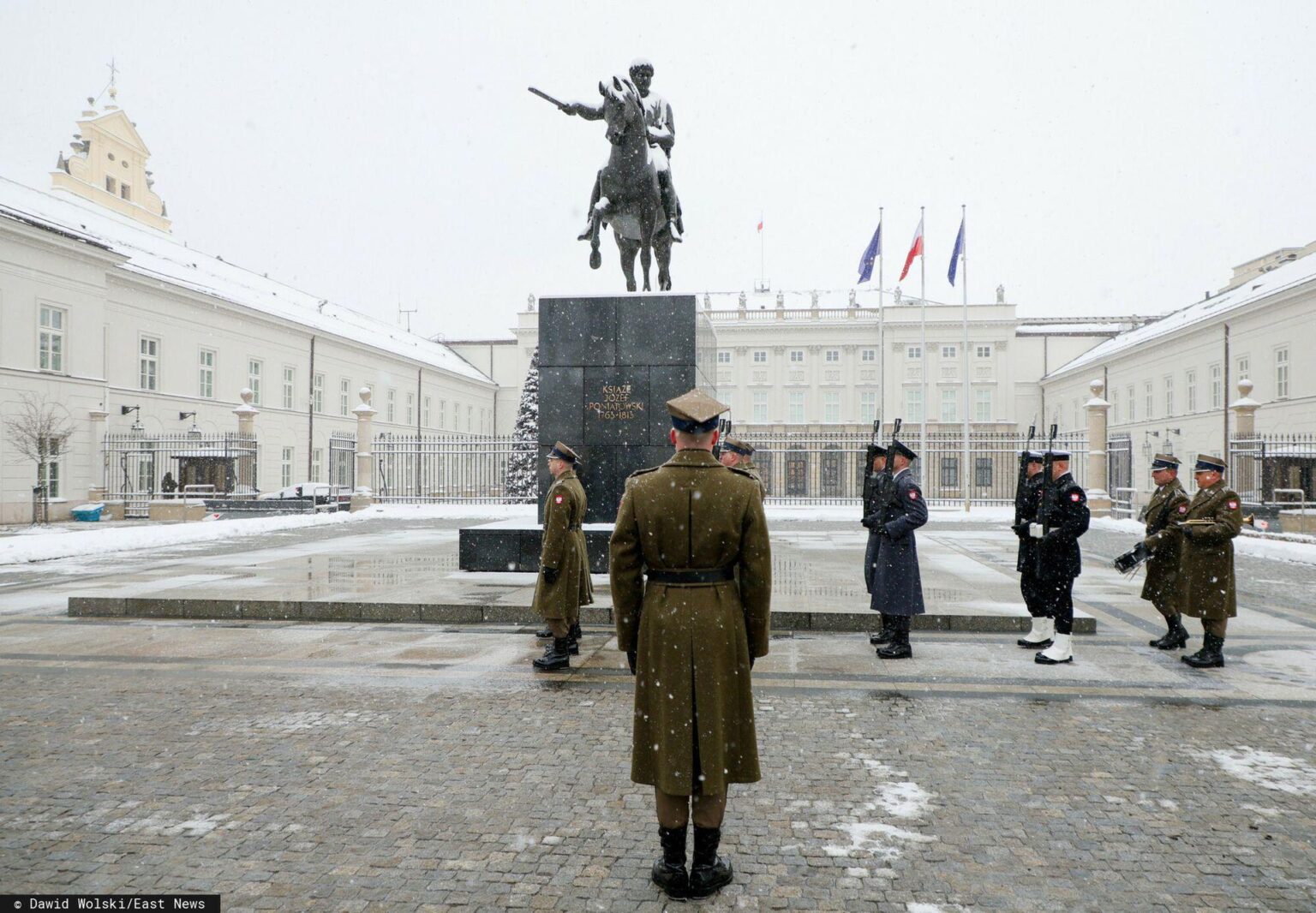 Almost half a million zlotys disappeared from the Relief and Loan Fund at the Chancellery of the President