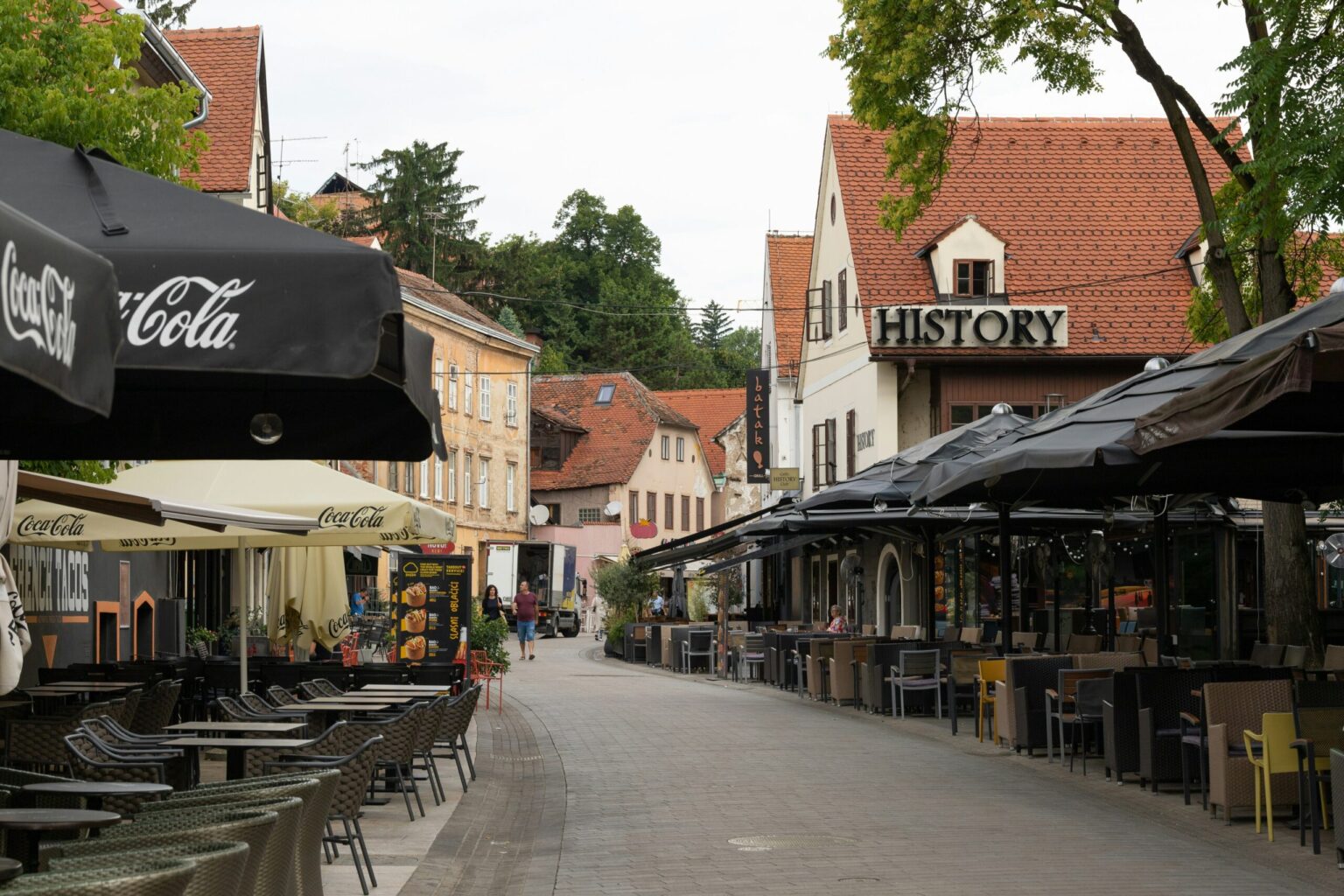 Could 600,000 People Leave Croatia by 2050?